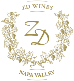 ZD Wines Logo